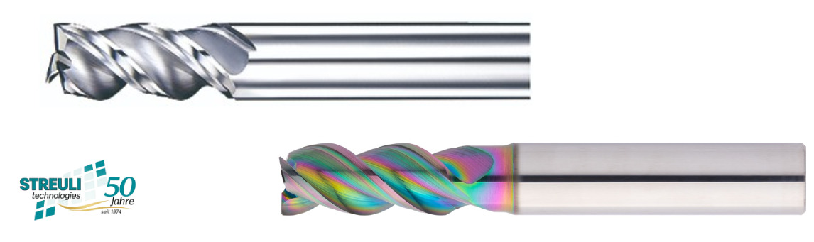 VHM Aluminiumfräser / Alu Fräser