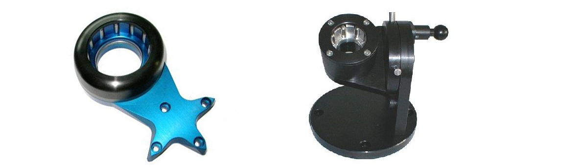 Clamping-Lady  Werkzeugmontageblock