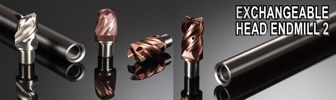 Einschraubfräser & Schrumpfeinsätze