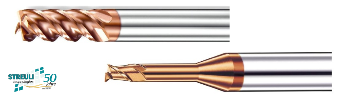 VHM Schaftfräser    Vollhartmetallfräser