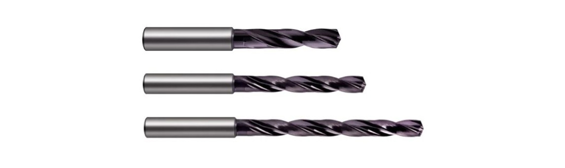 Spiralbohrer (VHM & HSS)