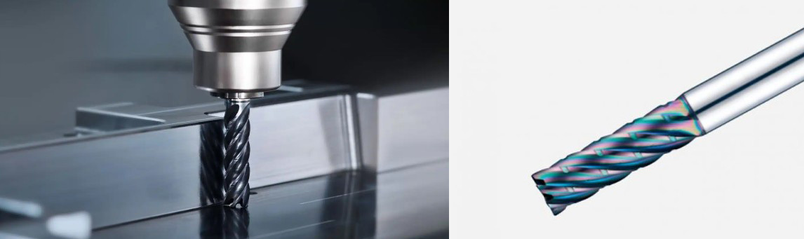 VHM Trochoidalfräser   Trochoidal Fräser