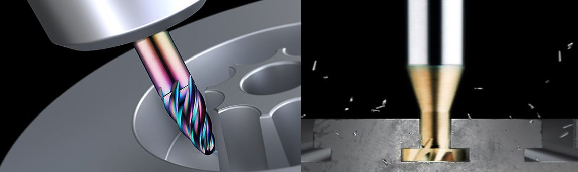 Gesenk & Formfräser