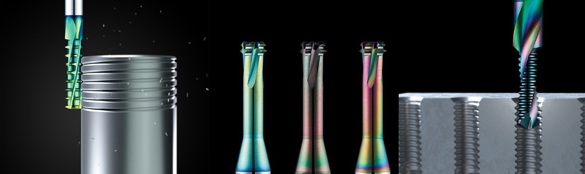 Gewindefräser MF (Metrisch fein) Gewindefräser MF (Metrisch fein)