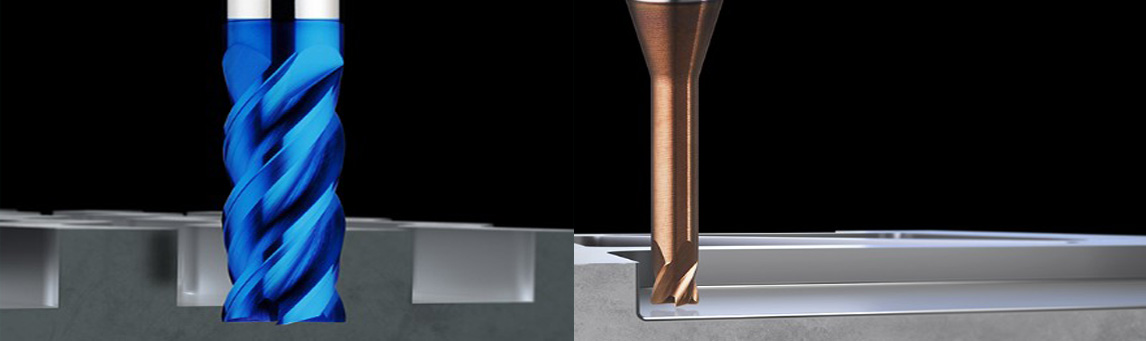 Schaftfräser Schaftfräser